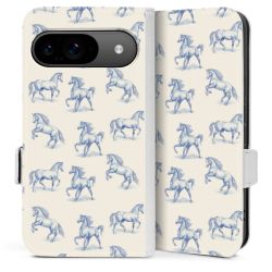 Sideflip mit Lasche weiß/seitliche Lasche