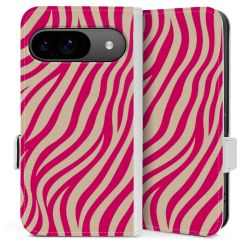 Sideflip mit Lasche weiß/seitliche Lasche