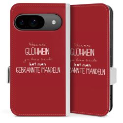 Sideflip mit Lasche weiß/seitliche Lasche