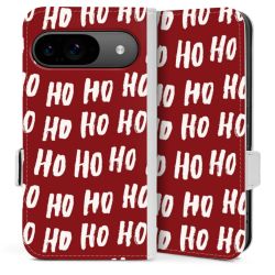 Sideflip mit Lasche weiß/seitliche Lasche