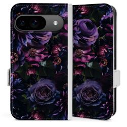 Sideflip mit Lasche weiß/seitliche Lasche