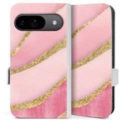 Sideflip mit Lasche weiß/seitliche Lasche