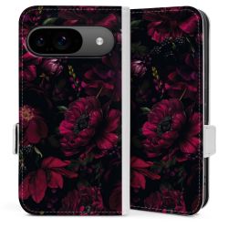 Sideflip mit Lasche weiß/seitliche Lasche