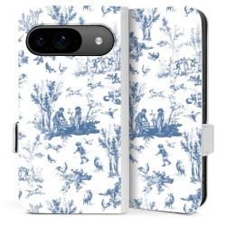 Sideflip mit Lasche weiß/seitliche Lasche