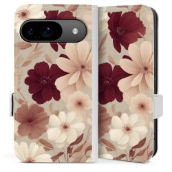 Sideflip mit Lasche weiß/seitliche Lasche