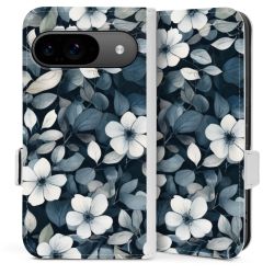 Sideflip mit Lasche weiß/seitliche Lasche