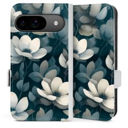 Sideflip mit Lasche weiß/seitliche Lasche