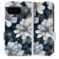 Sideflip mit Lasche weiß/seitliche Lasche