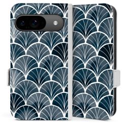 Sideflip mit Lasche weiß/seitliche Lasche