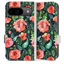 Sideflip mit Lasche weiß/seitliche Lasche