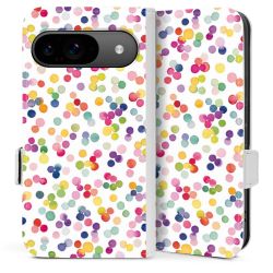 Sideflip mit Lasche weiß/seitliche Lasche