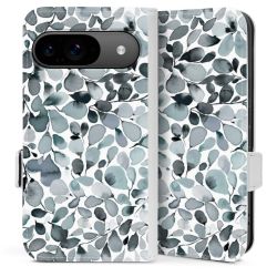 Sideflip mit Lasche weiß/seitliche Lasche