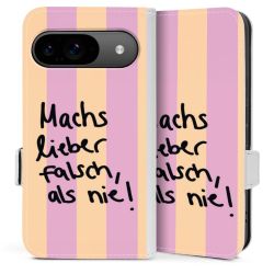 Sideflip mit Lasche weiß/seitliche Lasche