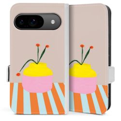 Sideflip mit Lasche weiß/seitliche Lasche