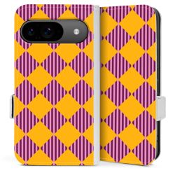 Sideflip mit Lasche weiß/seitliche Lasche