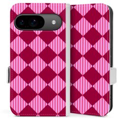 Sideflip mit Lasche weiß/seitliche Lasche