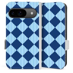 Sideflip mit Lasche weiß/seitliche Lasche