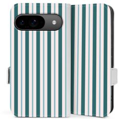 Sideflip mit Lasche weiß/seitliche Lasche