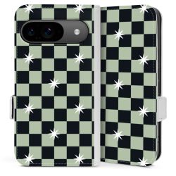 Sideflip mit Lasche weiß/seitliche Lasche