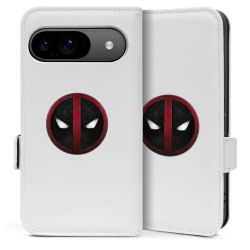 Sideflip mit Lasche weiß/seitliche Lasche