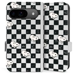 Sideflip mit Lasche weiß/seitliche Lasche