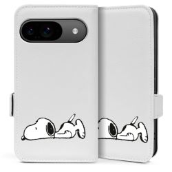 Sideflip mit Lasche weiß/seitliche Lasche