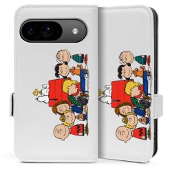 Sideflip mit Lasche weiß/seitliche Lasche