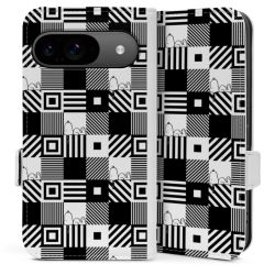 Sideflip mit Lasche weiß/seitliche Lasche