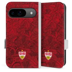 Sideflip mit Lasche weiß/seitliche Lasche