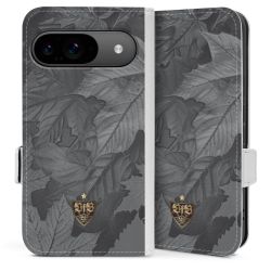 Sideflip mit Lasche weiß/seitliche Lasche