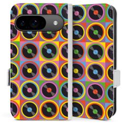 Sideflip mit Lasche weiß/seitliche Lasche