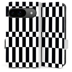 Sideflip mit Lasche weiß/seitliche Lasche