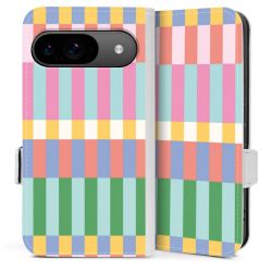 Sideflip mit Lasche weiß/seitliche Lasche