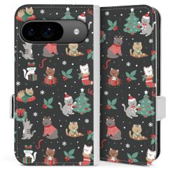 Sideflip mit Lasche weiß/seitliche Lasche