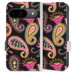 Sideflip mit Lasche weiß/seitliche Lasche