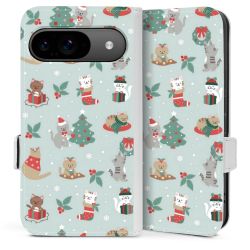 Sideflip mit Lasche weiß/seitliche Lasche