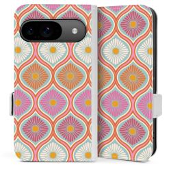 Sideflip mit Lasche weiß/seitliche Lasche