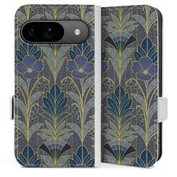 Sideflip mit Lasche weiß/seitliche Lasche