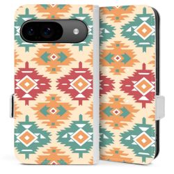 Sideflip mit Lasche weiß/seitliche Lasche