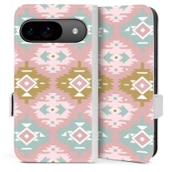 Sideflip mit Lasche weiß/seitliche Lasche