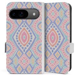 Sideflip mit Lasche weiß/seitliche Lasche