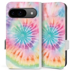 Sideflip mit Lasche weiß/seitliche Lasche