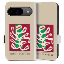 Sideflip mit Lasche weiß/seitliche Lasche