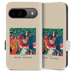 Sideflip mit Lasche weiß/seitliche Lasche