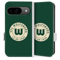 Sideflip mit Lasche weiß/seitliche Lasche