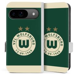 Sideflip mit Lasche weiß/seitliche Lasche