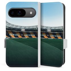 Sideflip mit Lasche weiß/seitliche Lasche