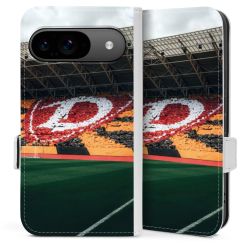 Sideflip mit Lasche weiß/seitliche Lasche