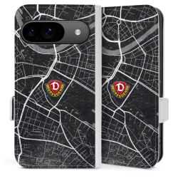 Sideflip mit Lasche weiß/seitliche Lasche