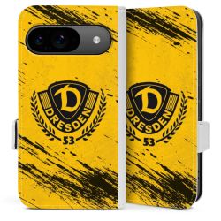 Sideflip mit Lasche weiß/seitliche Lasche